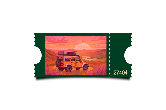 Boleto Ilustracion N 27404