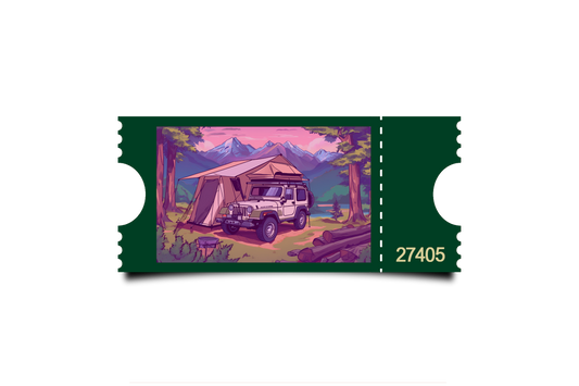 Boleto Ilustracion N 27405