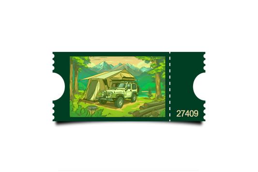 Boleto Ilustracion N 27409