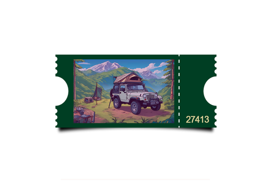 Boleto Ilustracion N 27413