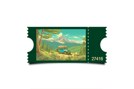 Boleto Ilustracion N 27416