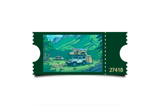 Boleto Ilustracion N 27418