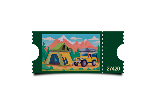 Boleto Ilustracion N 27420
