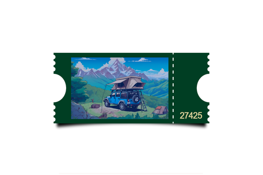 Boleto Ilustracion N 27425