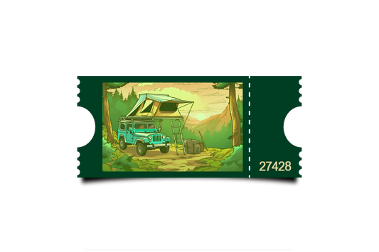 Boleto Ilustracion N 27428