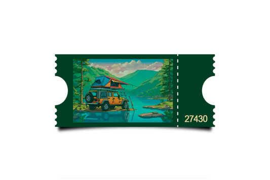 Boleto Ilustracion N 27430
