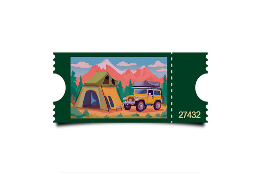 Boleto Ilustracion N 27432
