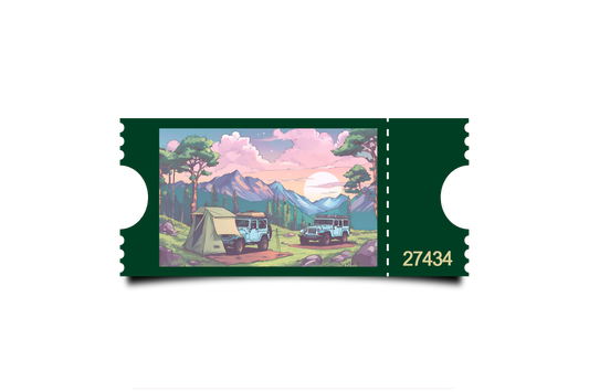 Boleto Ilustracion N 27434