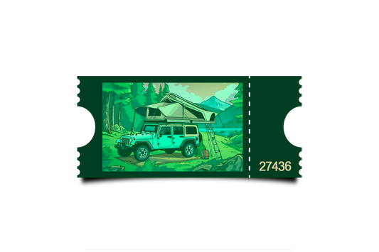 Boleto Ilustracion N 27436