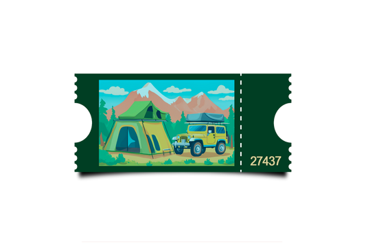 Boleto Ilustracion N 27437