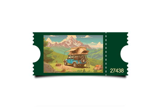 Boleto Ilustracion N 27438