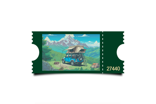 Boleto Ilustracion N 27440