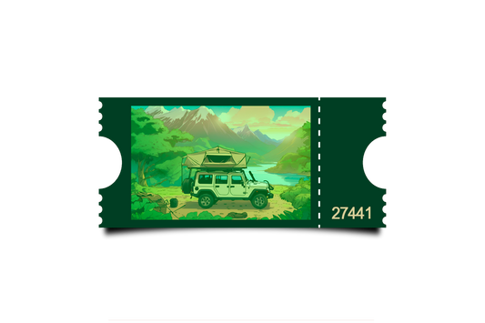 Boleto Ilustracion N 27441