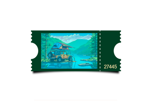Boleto Ilustracion N 27445