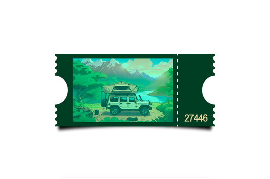 Boleto Ilustracion N 27446