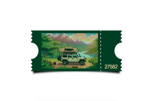 Boleto Ilustracion N 27582