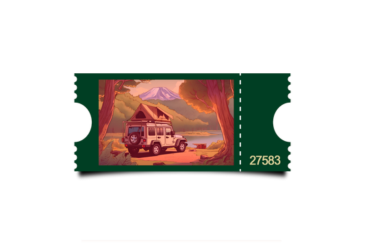 Boleto Ilustracion N 27583