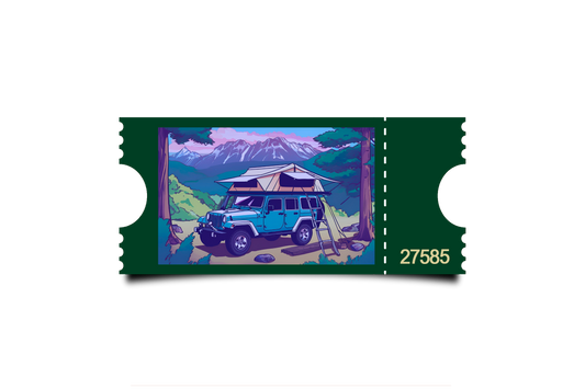 Boleto Ilustracion N 27585