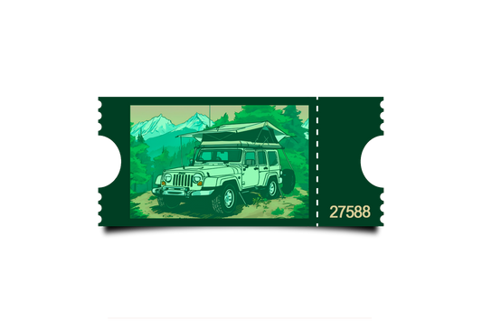 Boleto Ilustracion N 27588