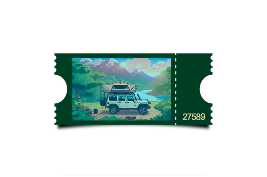 Boleto Ilustracion N 27589