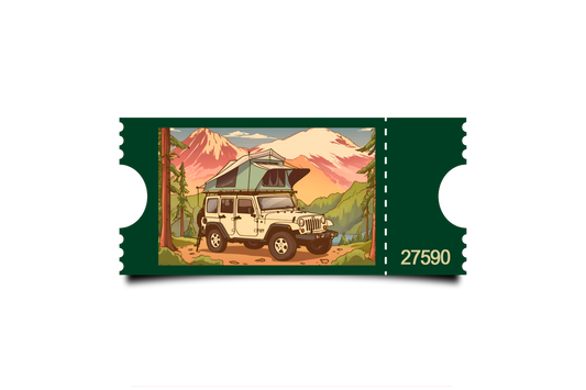 Boleto Ilustracion N 27590