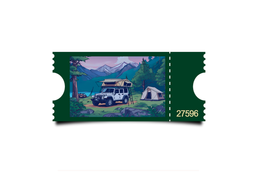 Boleto Ilustracion N 27596