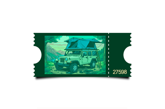 Boleto Ilustracion N 27598