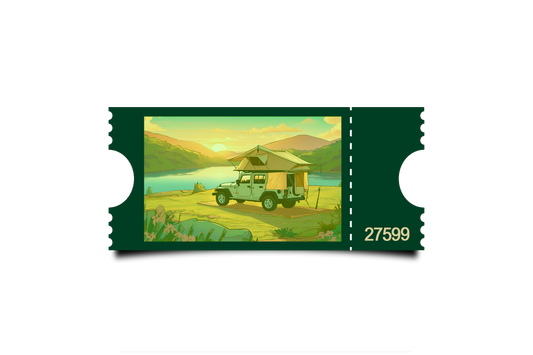 Boleto Ilustracion N 27599