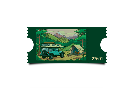 Boleto Ilustracion N 27601