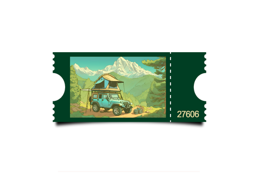 Boleto Ilustracion N 27606