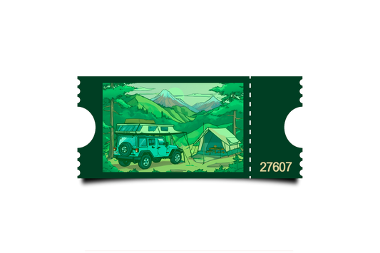 Boleto Ilustracion N 27607