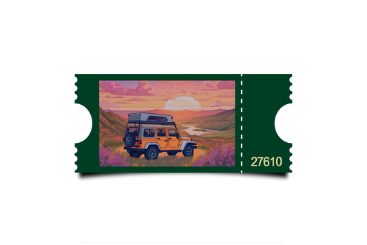 Boleto Ilustracion N 27610