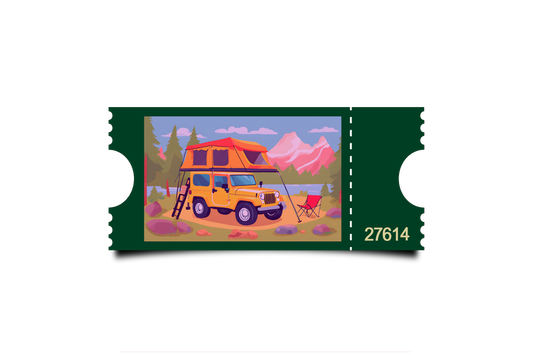 Boleto Ilustracion N 27614