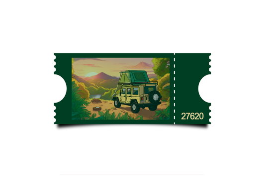 Boleto Ilustracion N 27620