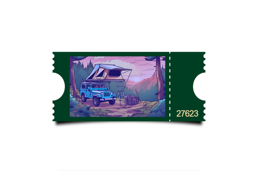 Boleto Ilustracion N 27623