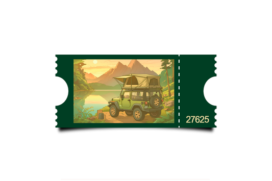 Boleto Ilustracion N 27625