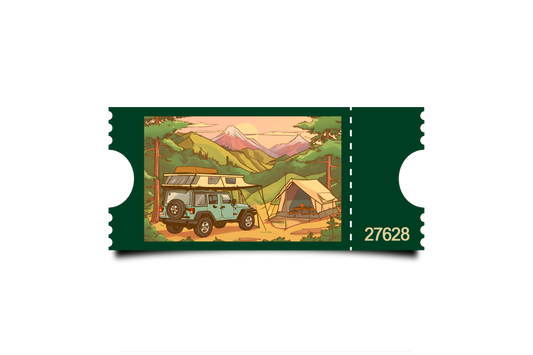 Boleto Ilustracion N 27628