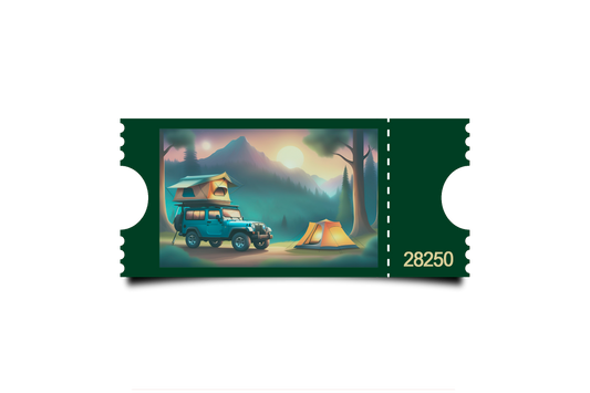 Boleto Ilustracion N 28250