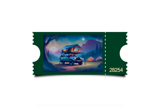 Boleto Ilustracion N 28254