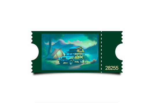 Boleto Ilustracion N 28255