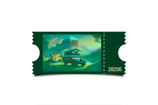 Boleto Ilustracion N 28256