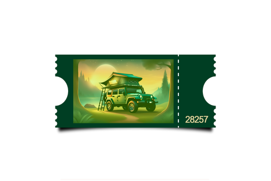 Boleto Ilustracion N 28257