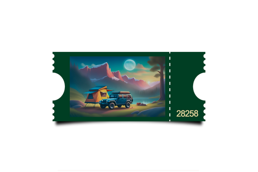 Boleto Ilustracion N 28258