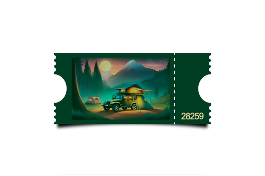 Boleto Ilustracion N 28259