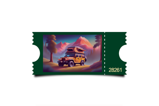 Boleto Ilustracion N 28261