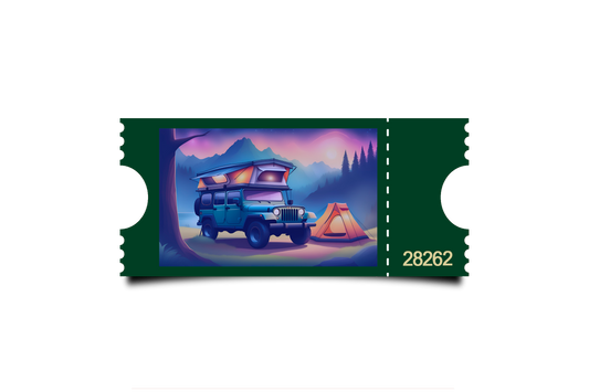 Boleto Ilustracion N 28262
