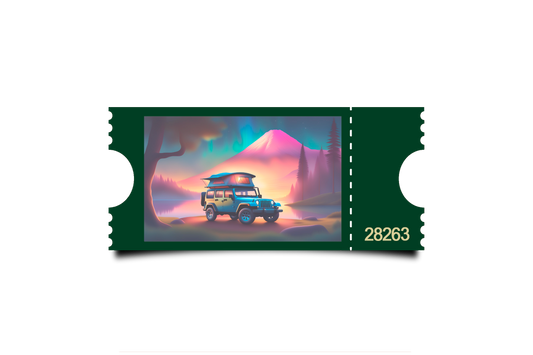 Boleto Ilustracion N 28263