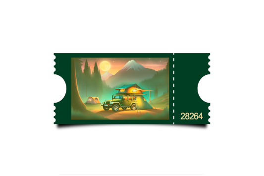 Boleto Ilustracion N 28264