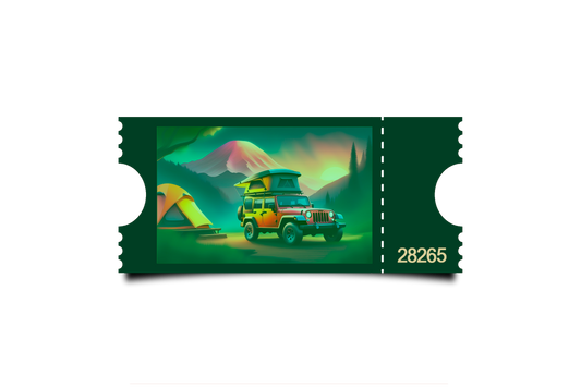 Boleto Ilustracion N 28265