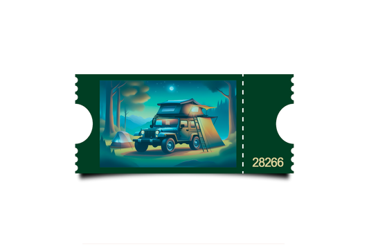 Boleto Ilustracion N 28266